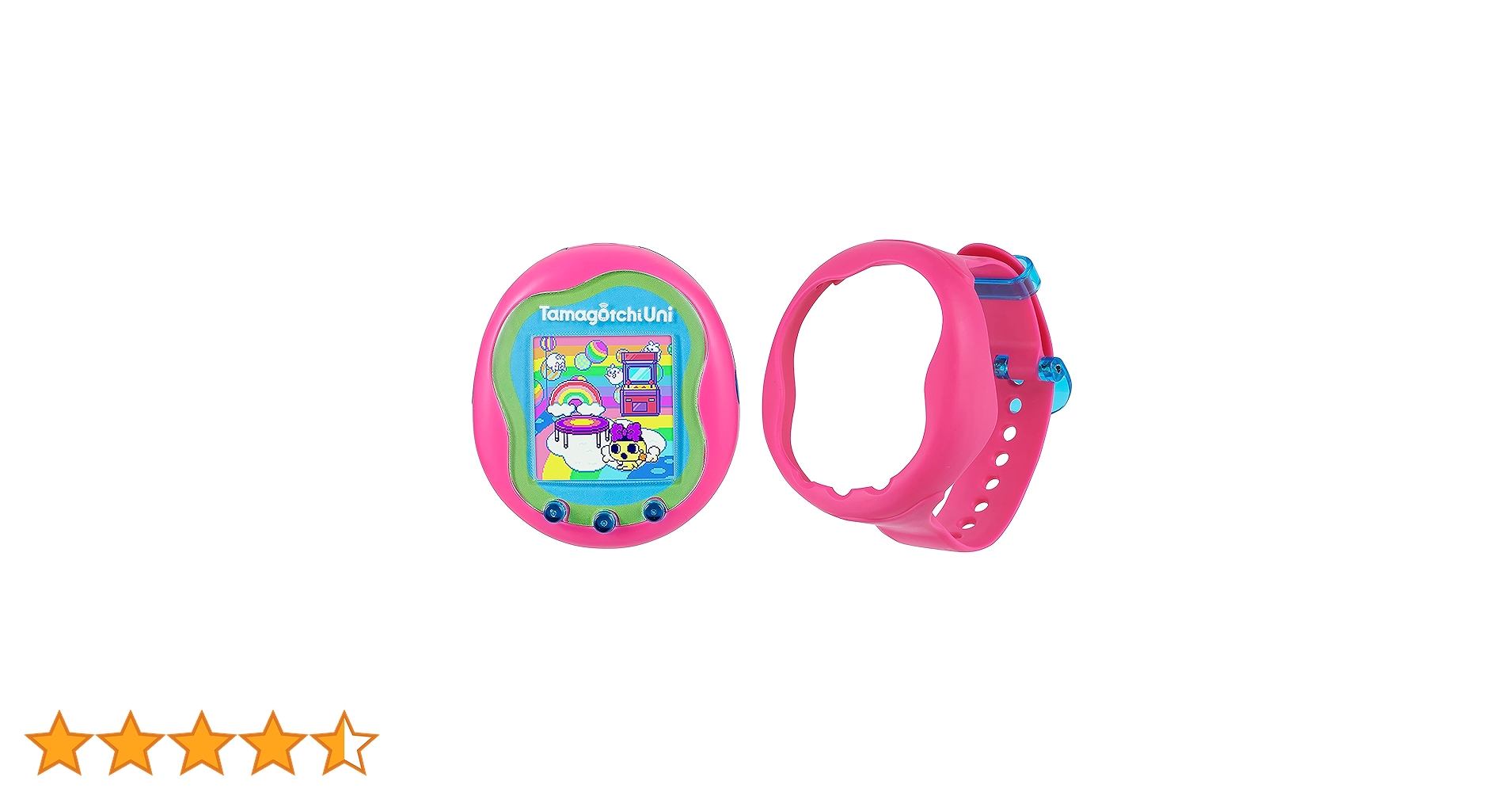 Amazon | Tamagotchi Uni (たまごっちユニ) おもちゃ ピンク